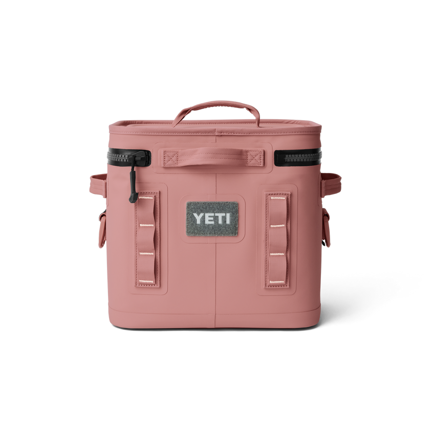 YETI Hopper Flip® 12 Cool Bag Sandstone Pink