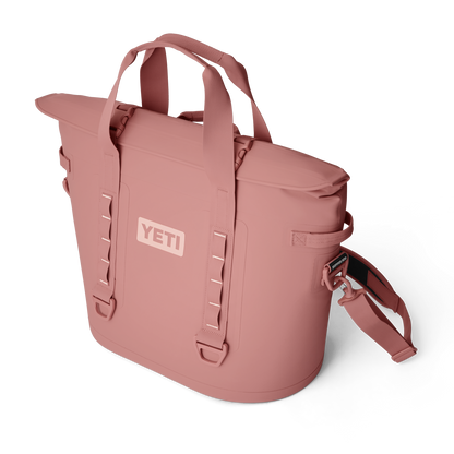 YETI Hopper® M30 Cool Bag Sandstone Pink