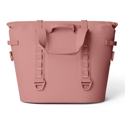 YETI Hopper® M30 Cool Bag Sandstone Pink