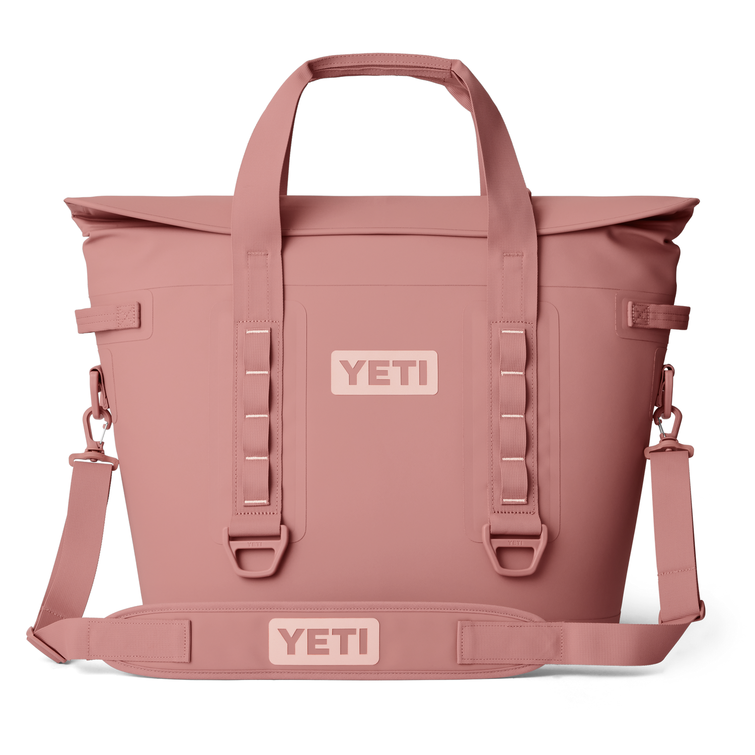 YETI Hopper® M30 Cool Bag Sandstone Pink