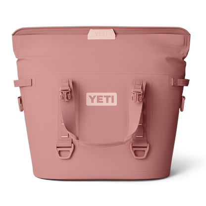 YETI Hopper® M30 Cool Bag Sandstone Pink