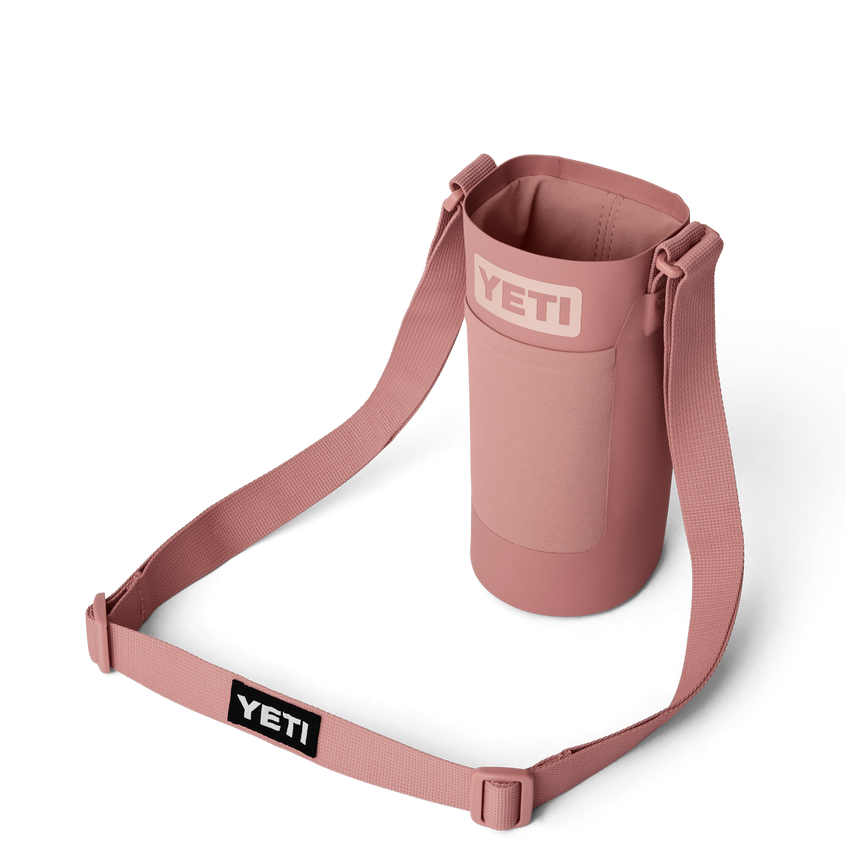 YETI Rambler® Bottle Sling Small Sandstone Pink