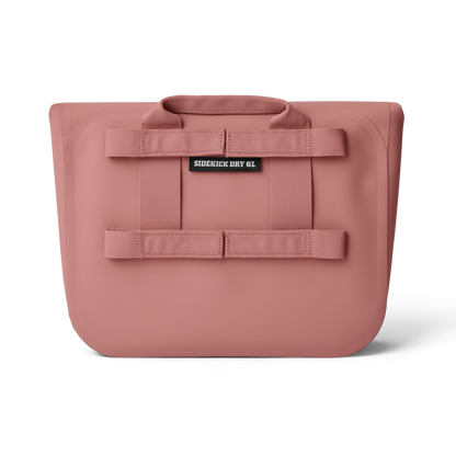 YETI Sidekick Dry® 6L Gear Case Sandstone Pink