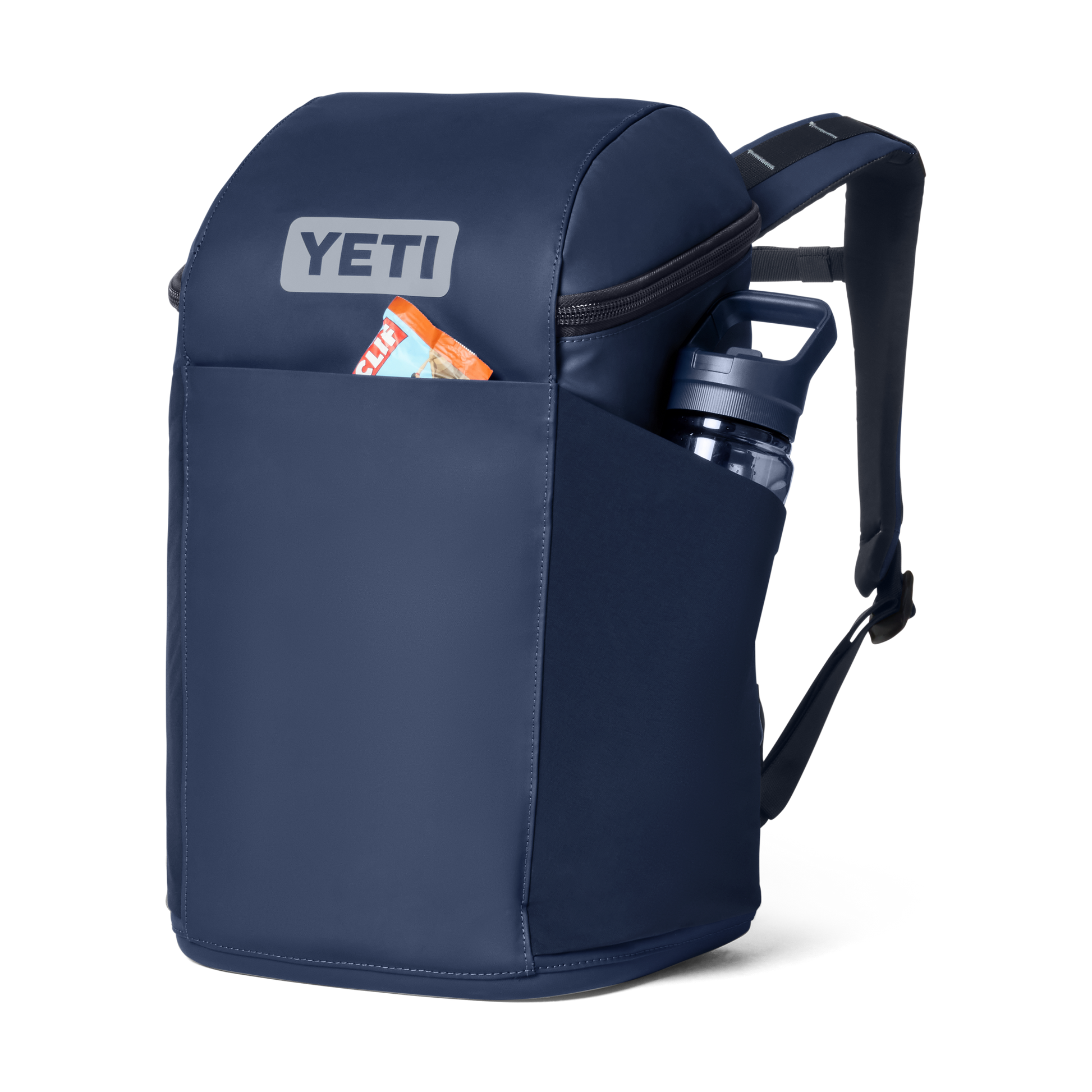 new yeti bag Camino 35 Carryall Tote Mist/Pink/Grasshopper allowing the bag to remain upright during loading and unloading YETI's new DayTrip Tote Bag