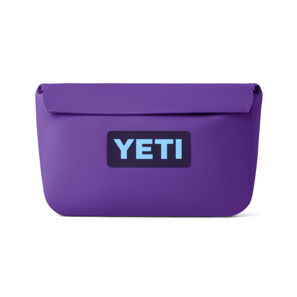 YETI Sidekick Dry® 3L Waterproof Gear Case Pace Purple