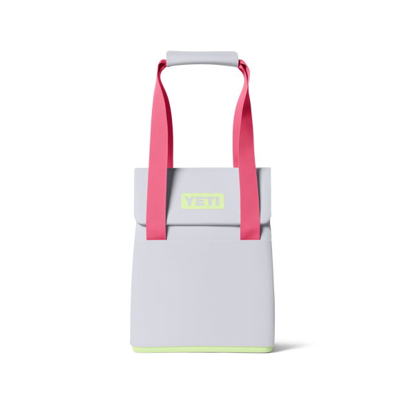 YETI Daytrip® 14L Tote Bag Mist Pink Grasshopper