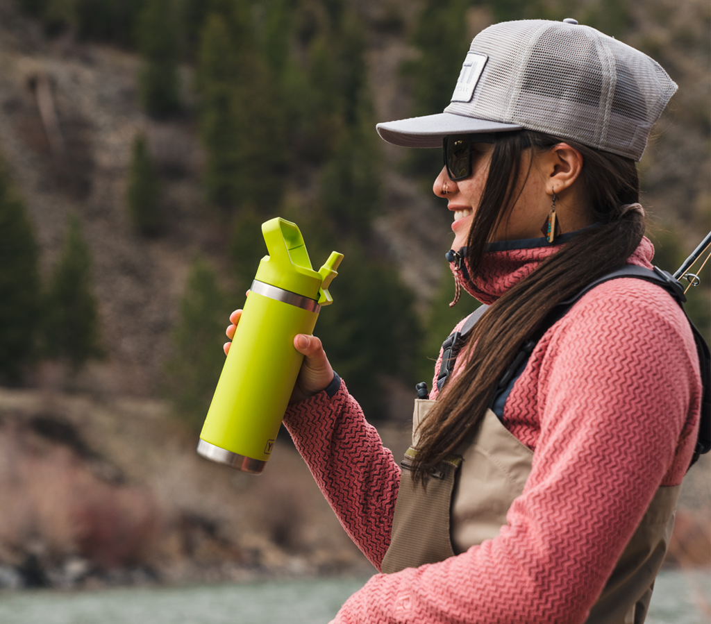 Rambler® 18 oz (532 ml) Bottle – YETI EUROPE Rambler® 18 oz (532 ml) Bottle – YETI EUROPE