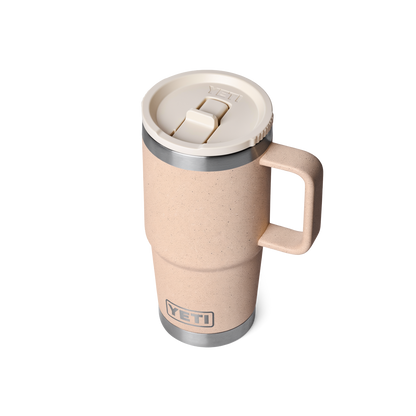 Rambler® 20 oz (591 ml) Travel Straw Mug