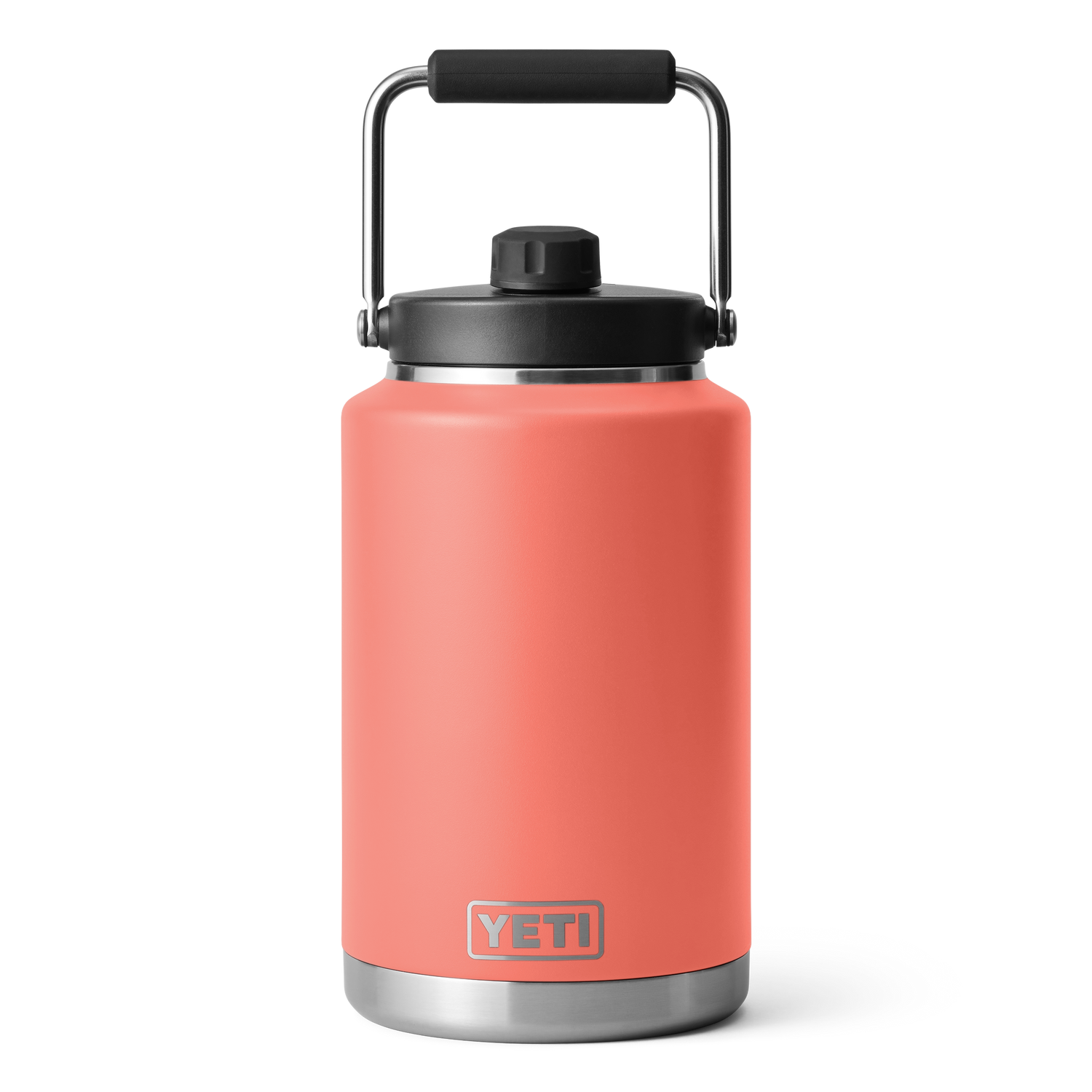 OUT OF STOCK / PRE-ORDER Shaker Bottle Red with Flat Cap 16