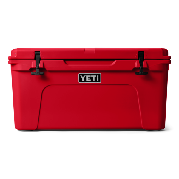 YETI Tundra® 65 Cool Box Rescue Red