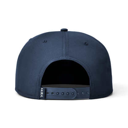 Flat Brim Rope Hat
