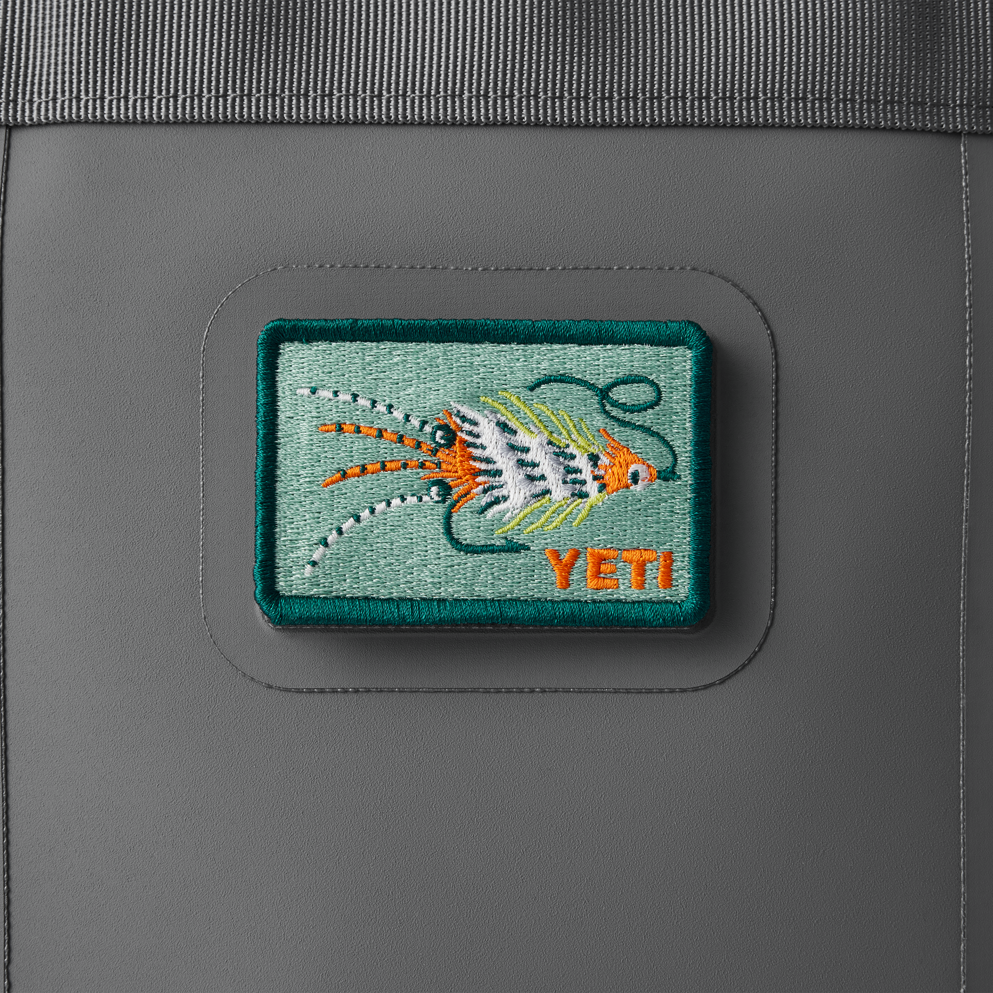 YETI Fish Patch