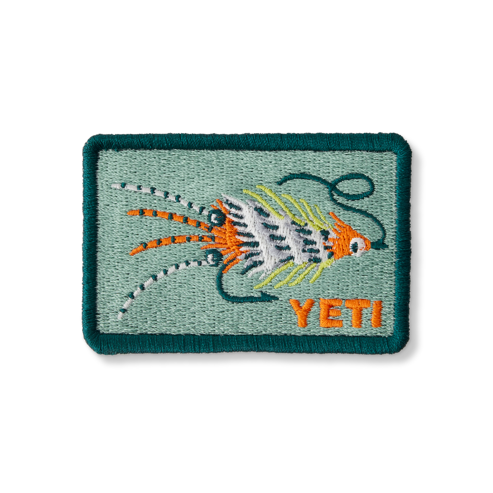 YETI Fish Patch