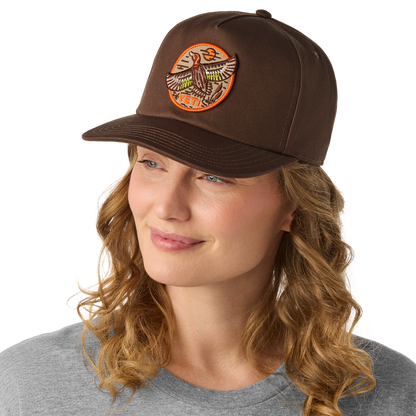 YETI YETI® BFTW Duck Flat Brim Hat 