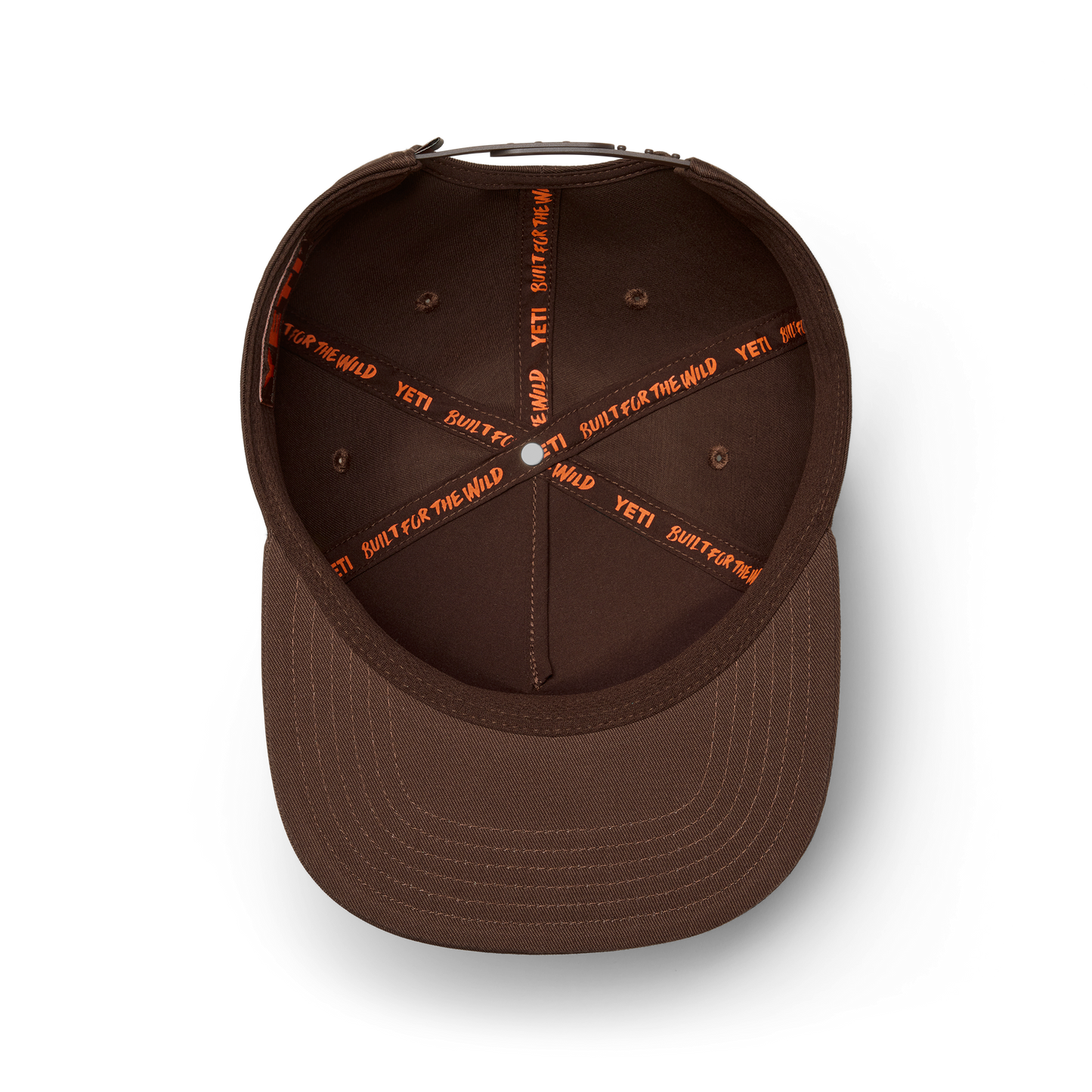 YETI YETI® BFTW Duck Flat Brim Hat 