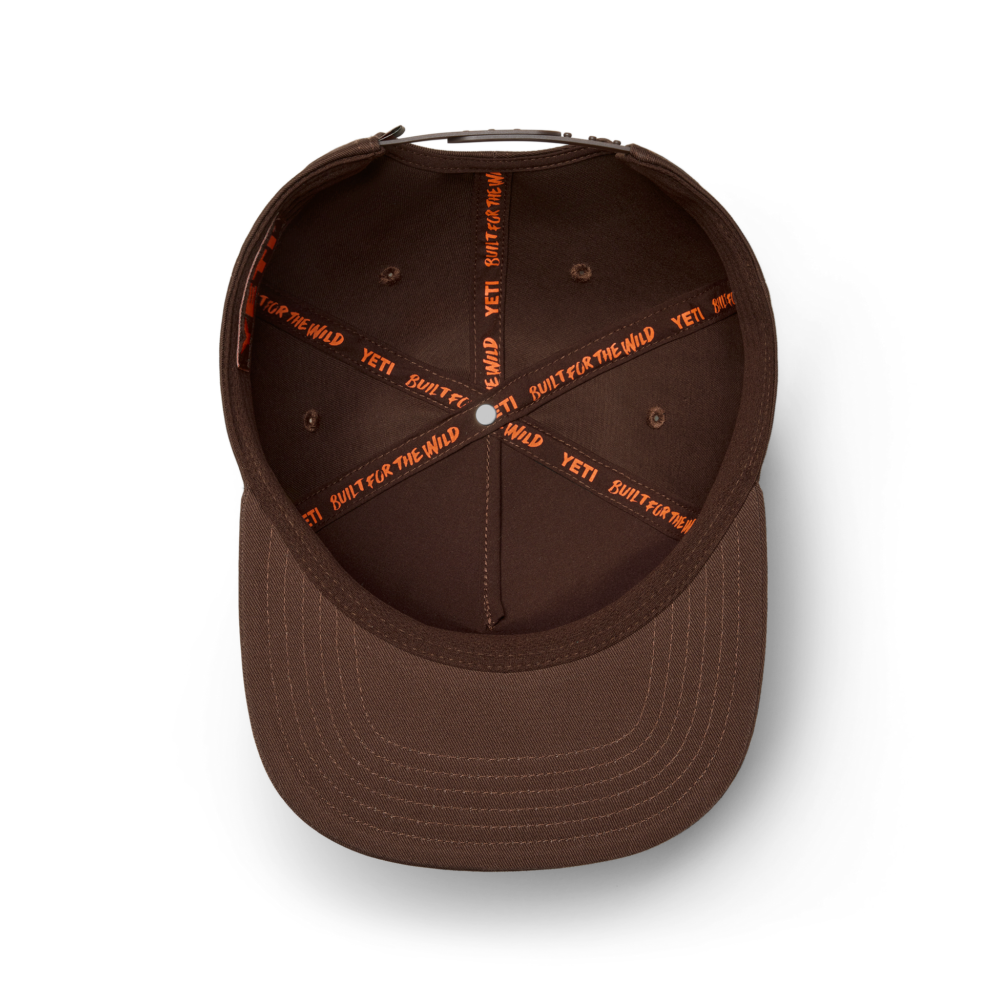 YETI YETI® BFTW Duck Flat Brim Hat 