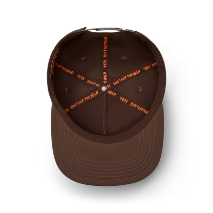 YETI YETI® BFTW Duck Flat Brim Hat 