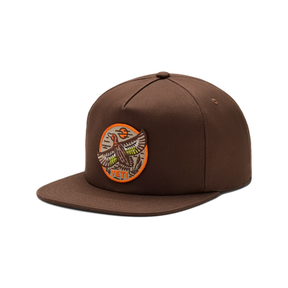 YETI YETI® BFTW Duck Flat Brim Hat 