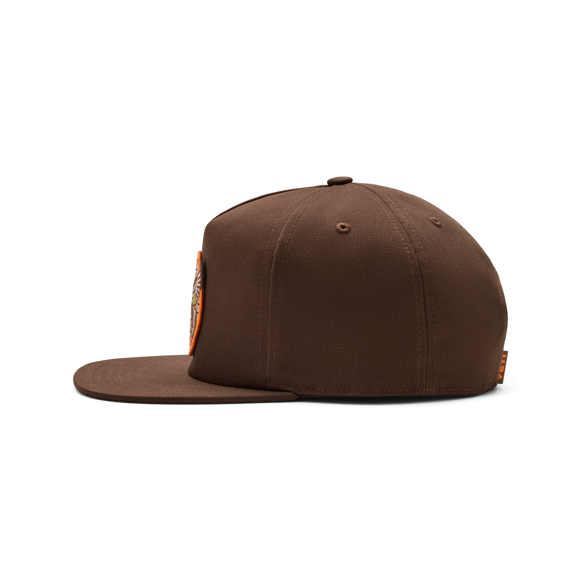 YETI YETI® BFTW Duck Flat Brim Hat 