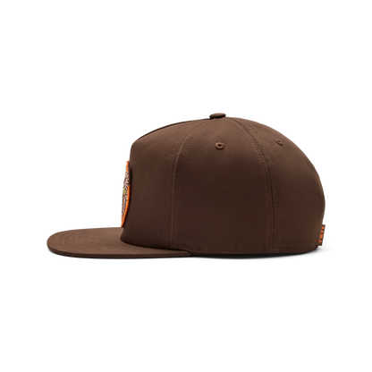 YETI YETI® BFTW Duck Flat Brim Hat 