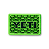 YETI Scales Patch Green