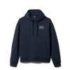 YETI Retro Built for the Wild Pullover Fleece Hoodie Navy