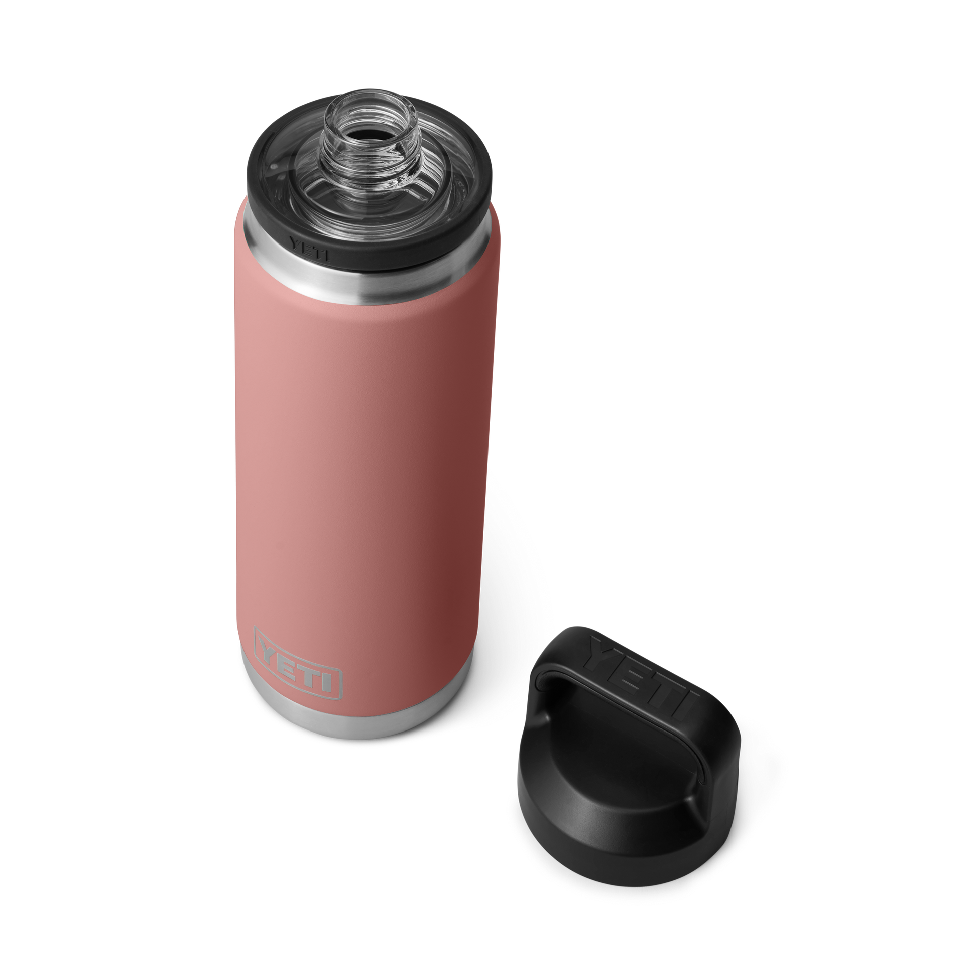 YETI® Rambler 760 ml Bottle With Chug Cap – YETI EUROPE YETI® Rambler 760 ml Bottle With Chug Cap – YETI EUROPE