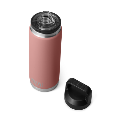 YETI Rambler® 26 oz (769 ml) Bottle Sandstone Pink