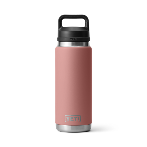 YETI Rambler® 26 oz (769 ml) Bottle Sandstone Pink