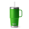 YETI Rambler® 25 oz (710 ml) Straw Mug Canopy Green