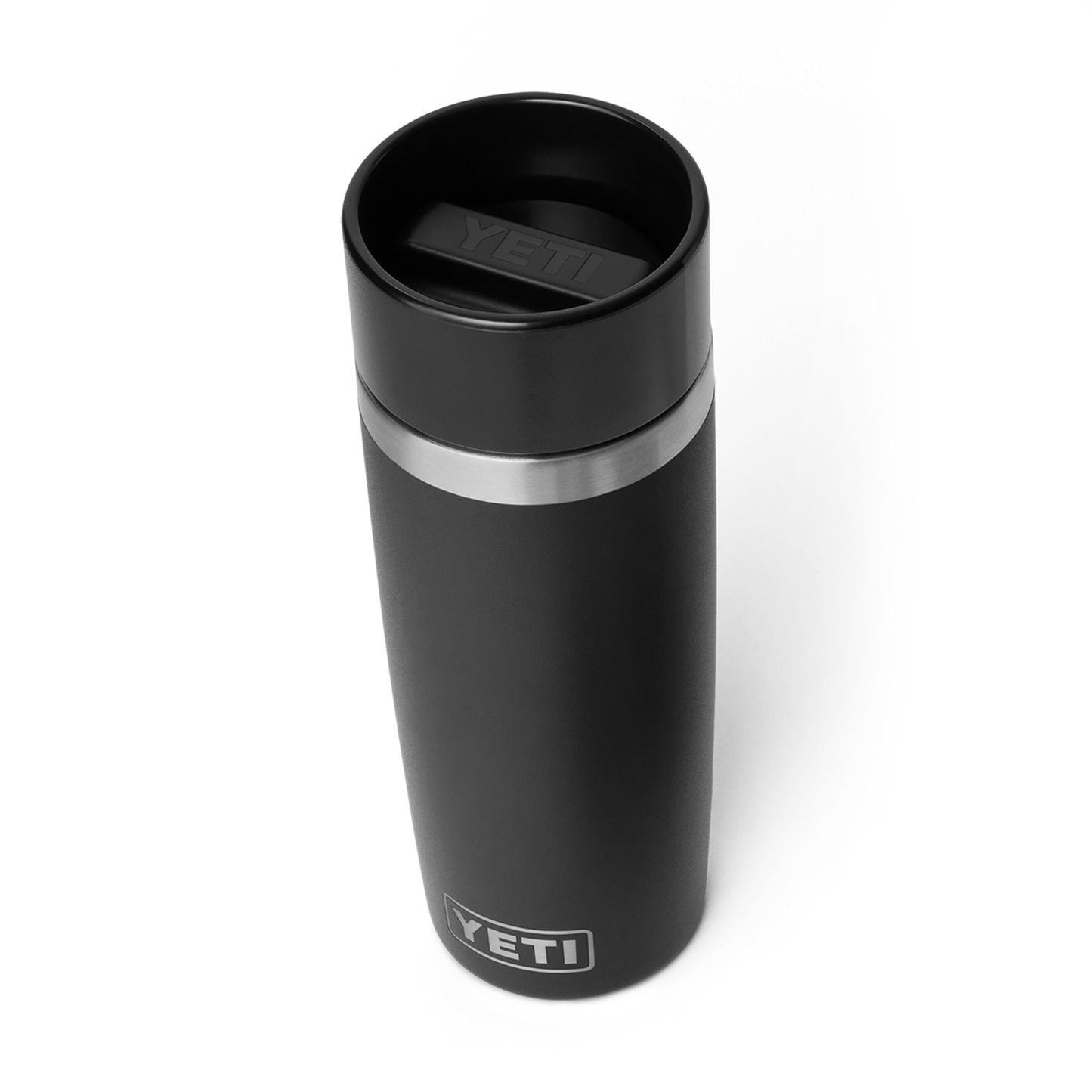 YETI Rambler® 16 oz (473 ml) Travel Bottle Black