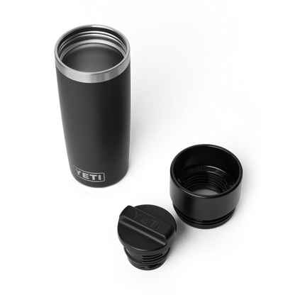 YETI Rambler® 16 oz (473 ml) Travel Bottle Black