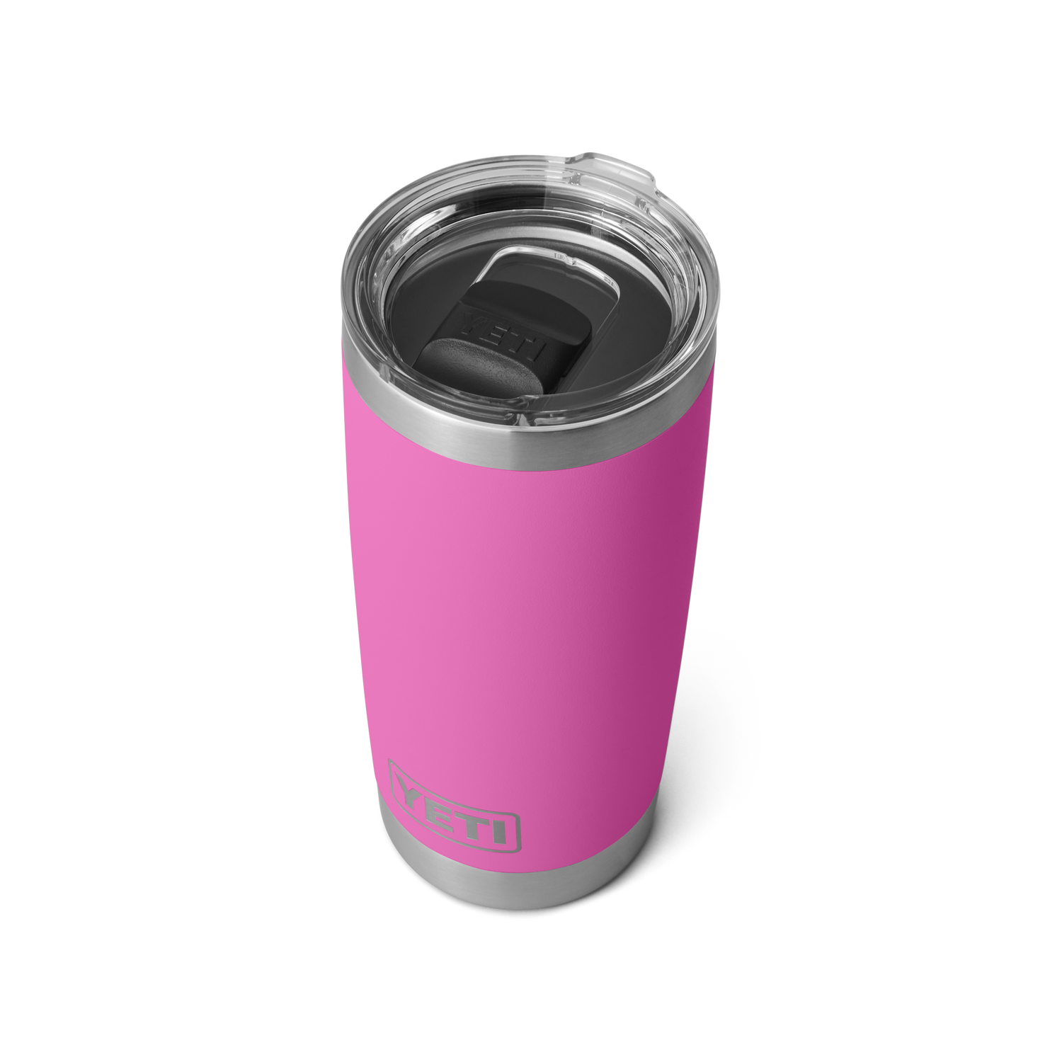 YETI Rambler® 20 oz (591 ml) Tumbler Wildflower Fuchsia