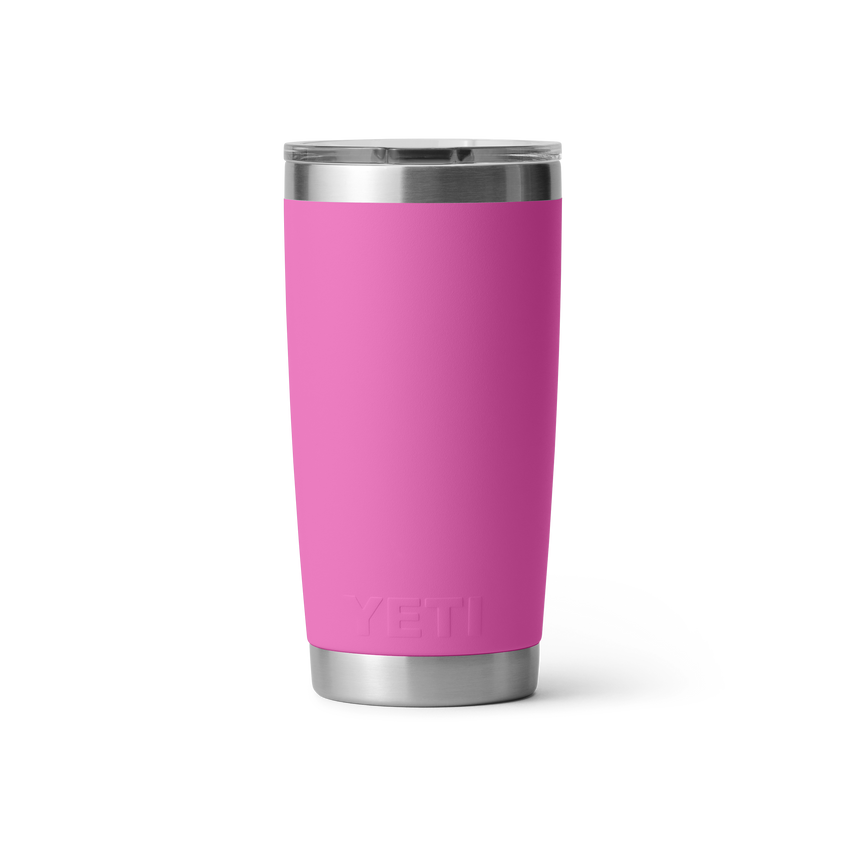 YETI Rambler® 20 oz (591 ml) Tumbler Wildflower Fuchsia