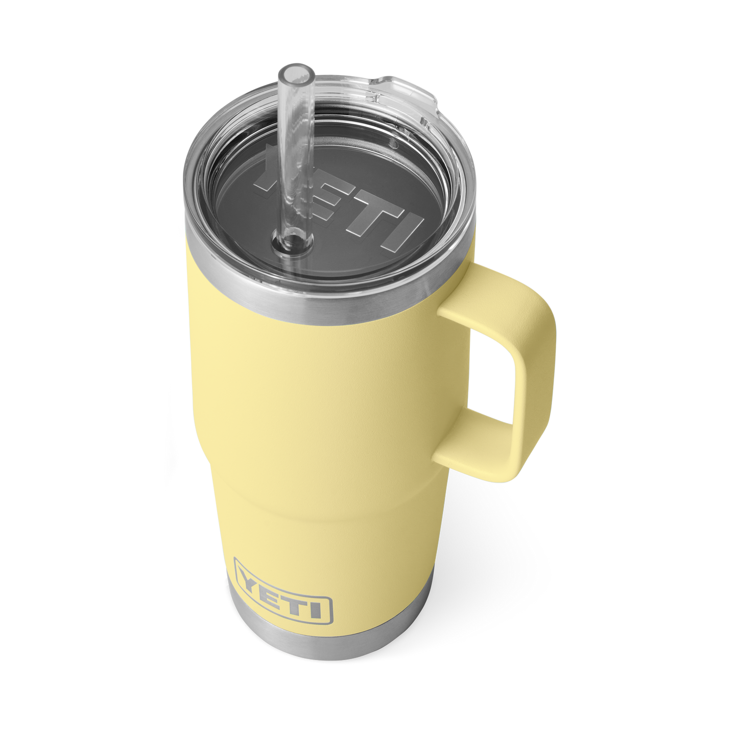 YETI Rambler® 25 oz (710 ml) Straw Mug Daybreak Yellow