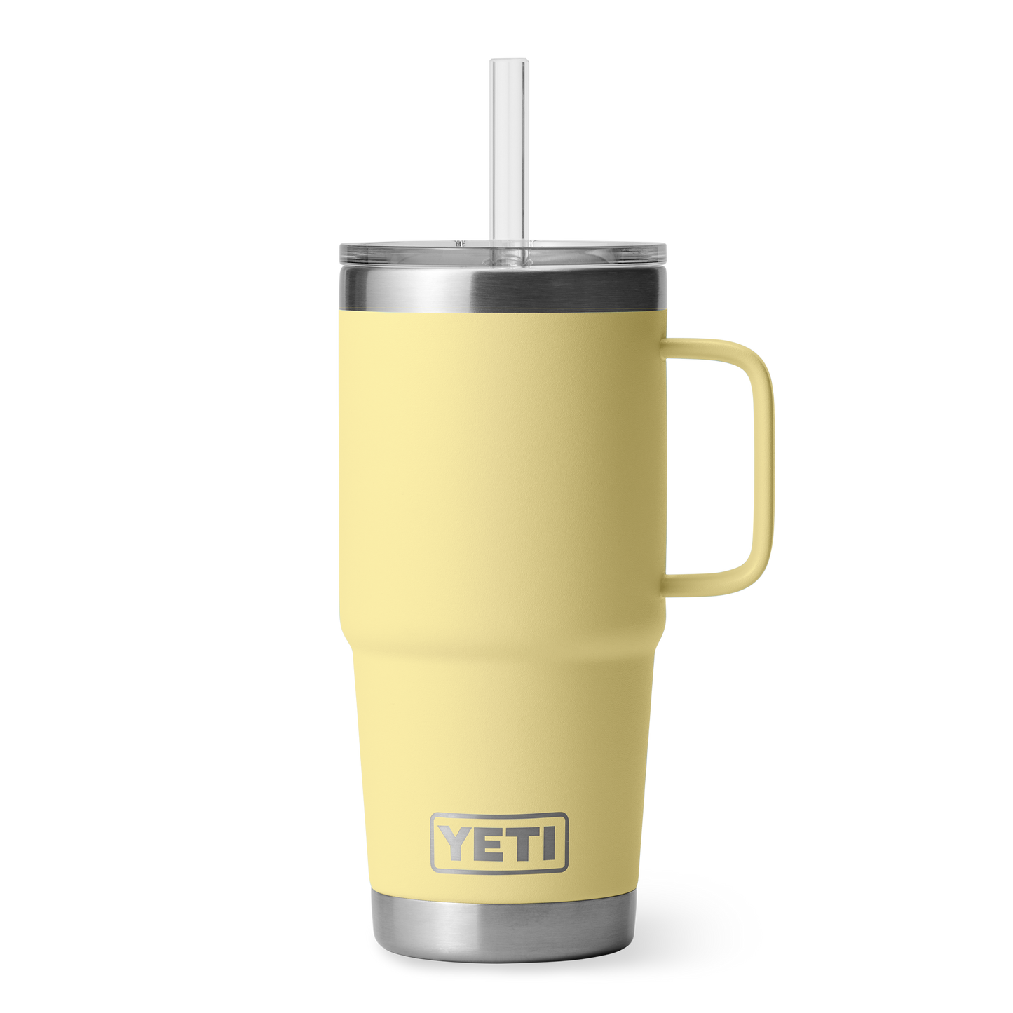 YETI Rambler® 25 oz (710 ml) Straw Mug Daybreak Yellow