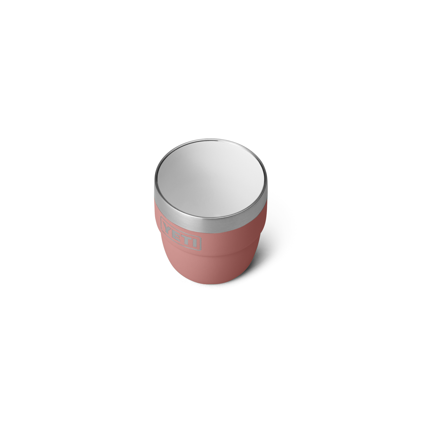 YETI Rambler® 4 oz (118 ml) Stackable Cups Sandstone Pink