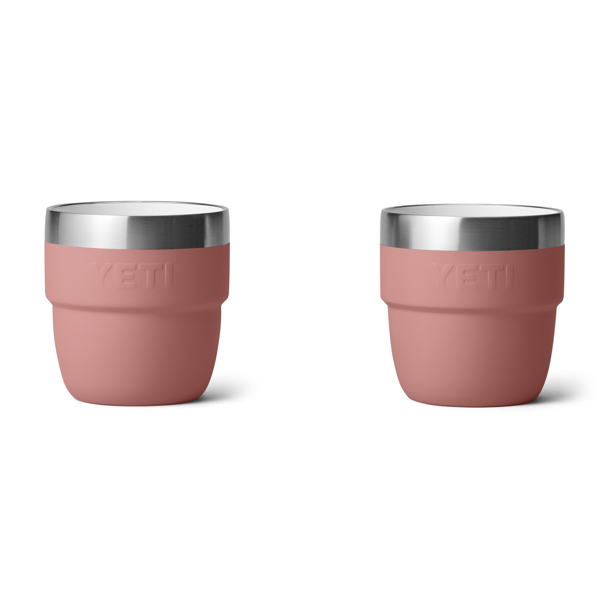 期間限定✨️YETI RAMBLER 6OZ STACKABLE CUPSマグ Rambler® 4 oz (118 ml) Stackable Cups – YETI EUROPE