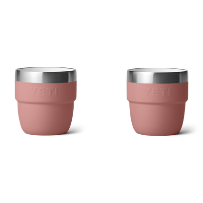 YETI RAMBLER 4 OZ STACKABLE CUPS−エスプレッソ用 YETI® Rambler® 4 oz (118 ml) Stackable Cups – YETI EUROPE