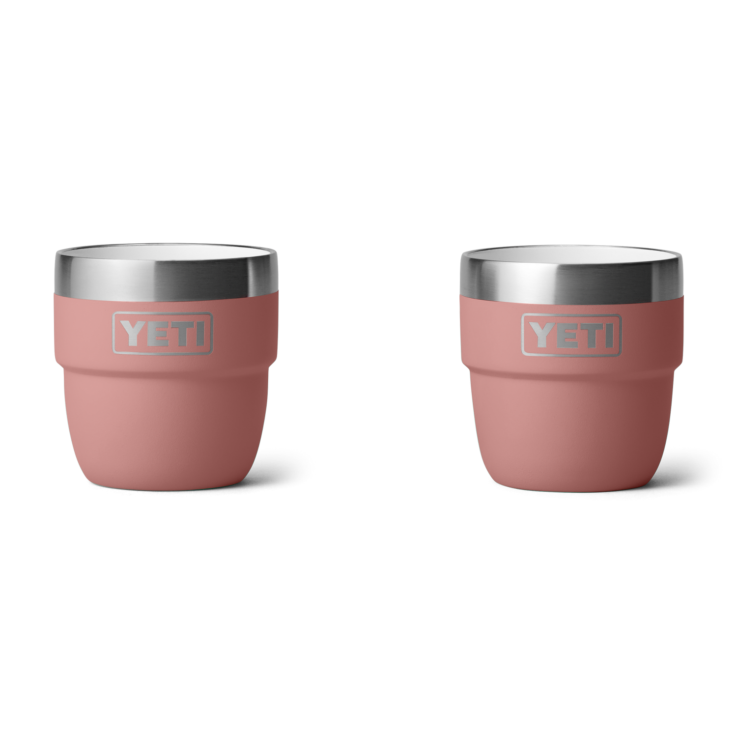 YETI RAMBLER 4 OZ STACKABLE CUPS−エスプレッソ用 YETI RAMBLER 4 OZ STACKABLE CUPS−エスプレッソ用