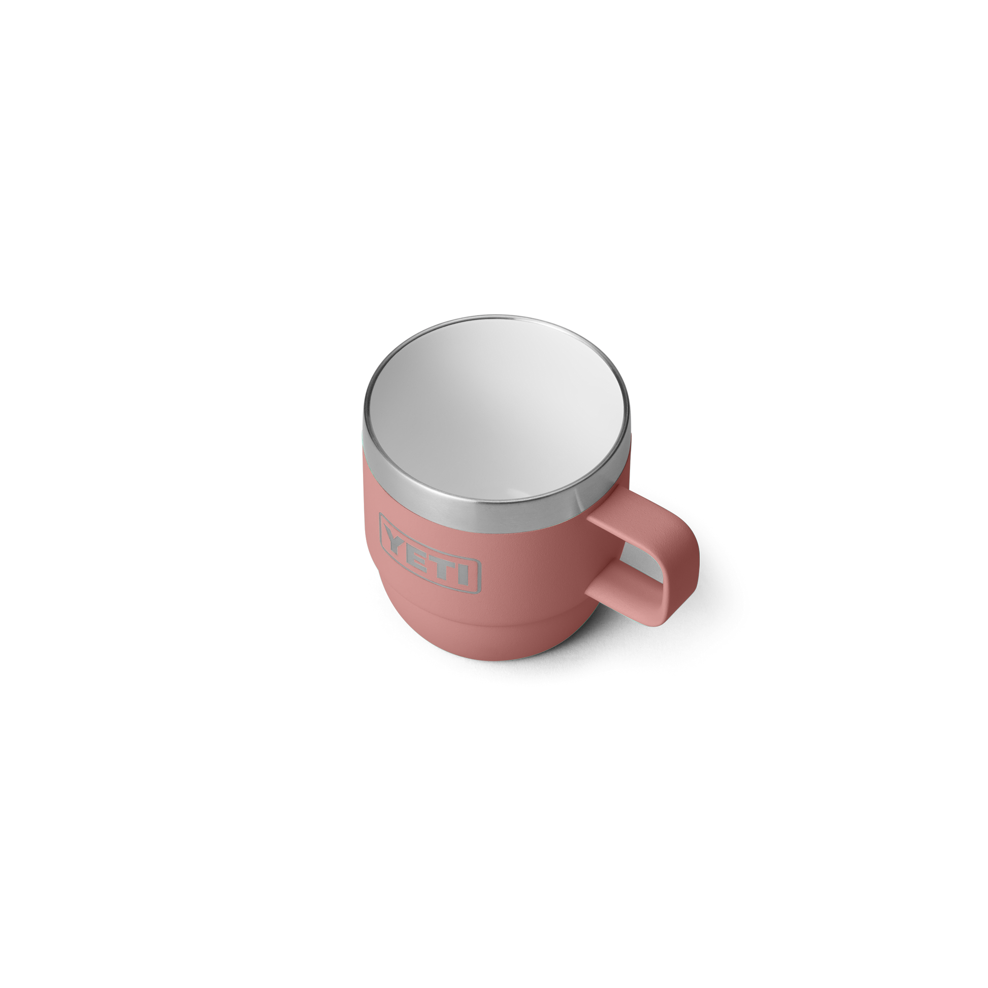 YETI Rambler® 6 oz (177 ml) Stackable Mugs Sandstone Pink