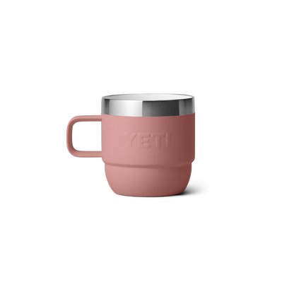 YETI Rambler® 6 oz (177 ml) Stackable Mugs Sandstone Pink