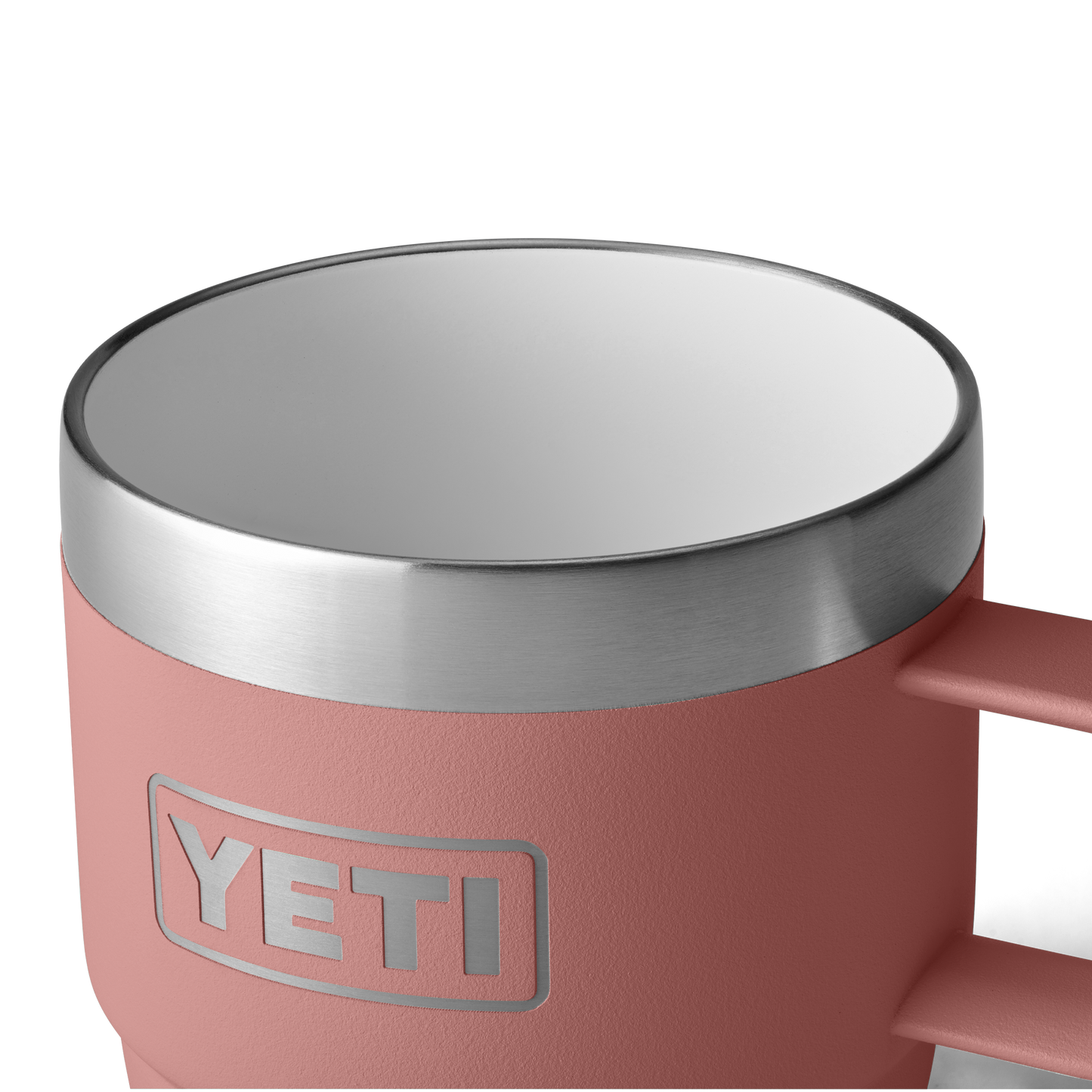 YETI Rambler® 6 oz (177 ml) Stackable Mugs Sandstone Pink