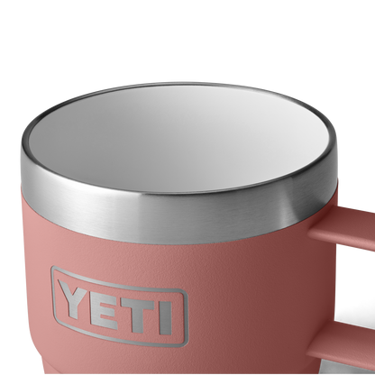 YETI Rambler® 6 oz (177 ml) Stackable Mugs Sandstone Pink