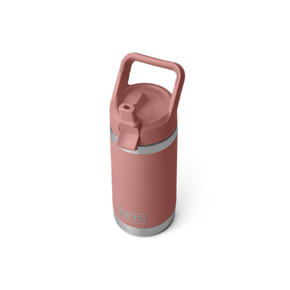 YETI Rambler® Jr 12 oz (354 ml) Kids' Bottle Sandstone Pink