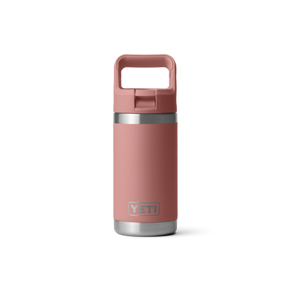 YETI Rambler® Jr 12 oz (354 ml) Kids' Bottle Sandstone Pink