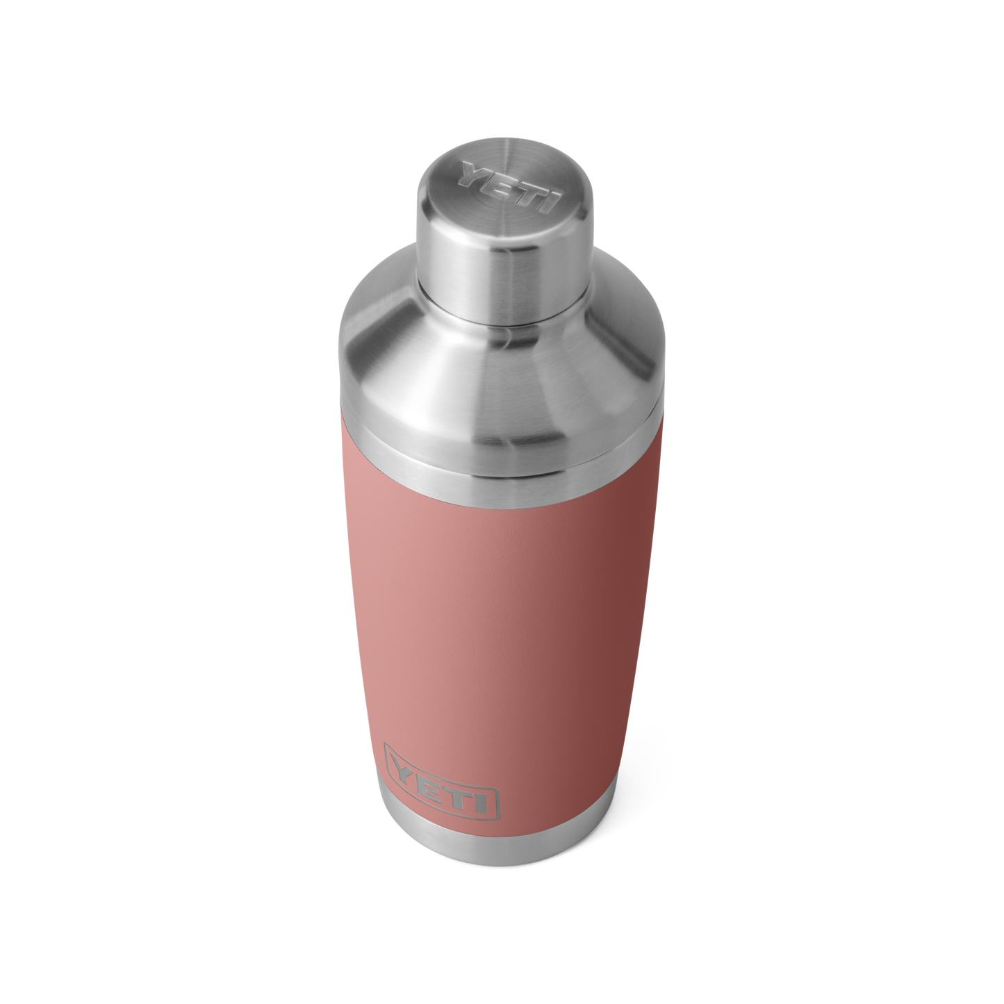 YETI Rambler® 20 oz (591 ml) Cocktail Shaker Sandstone Pink