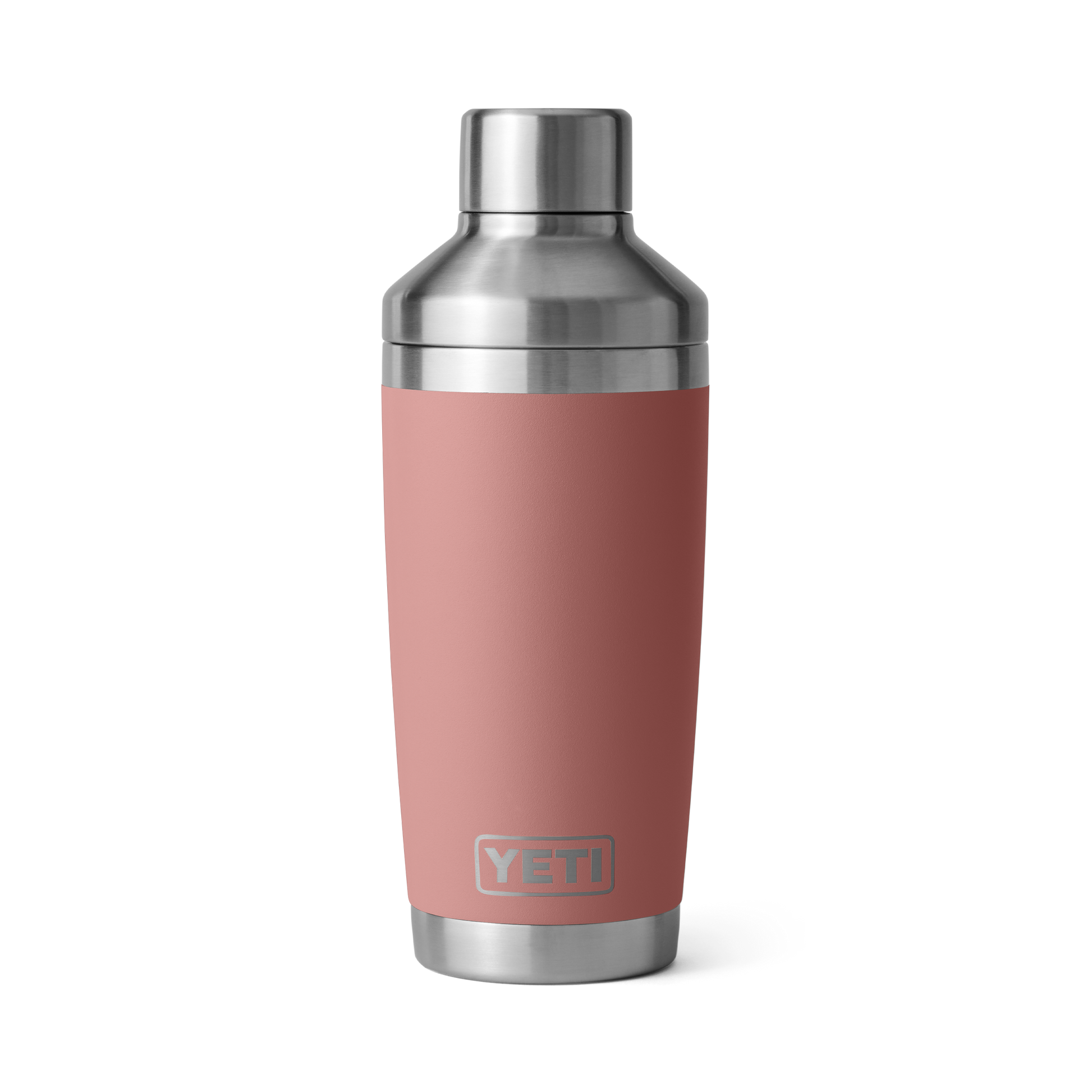 YETI Rambler® 20 oz (591 ml) Cocktail Shaker Sandstone Pink