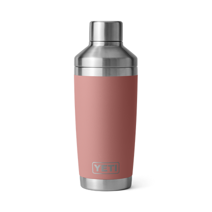 YETI Rambler® 20 oz (591 ml) Cocktail Shaker Sandstone Pink