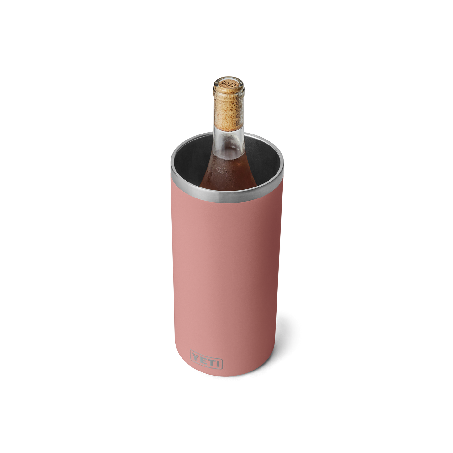 YETI Rambler® Wine Chiller Sandstone Pink